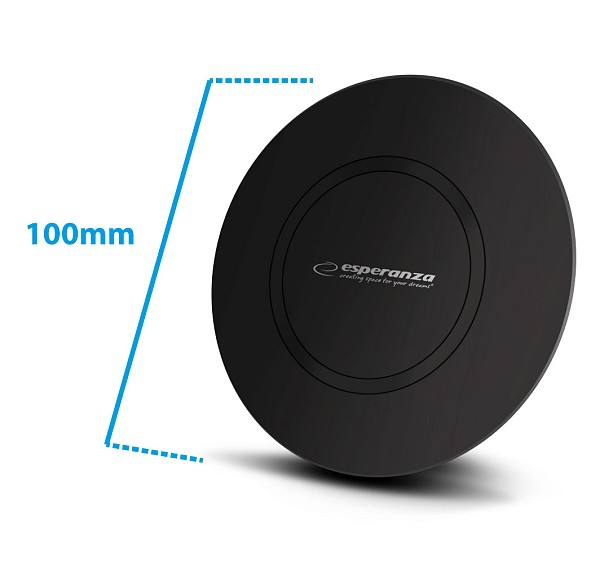 ESPERANZA 15W WIRELESS CHARGER