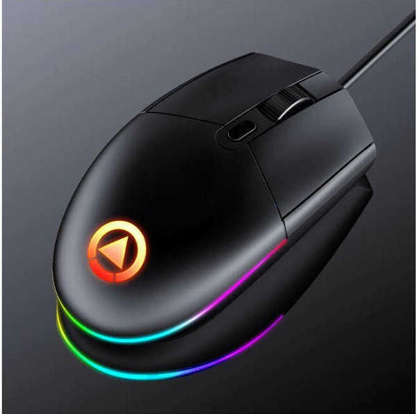 MOUSE GAMING G3SE 3D BLACK