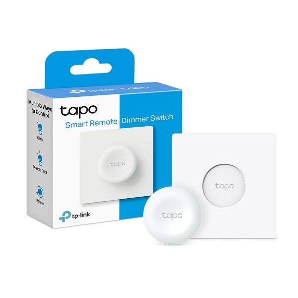 Smart Remote Dimmer Switch TP-Link Tapo